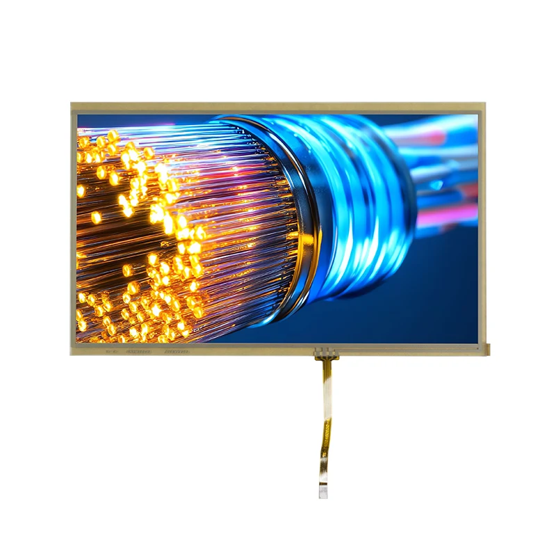 10.1 স্কয়ার আরজিবি টিএফটি প্রতিরোধী টাচ স্ক্রিন মডিউল 10.1 স্কয়ার আরজিবি টিএফটি প্রতিরোধী টাচ স্ক্রিন মডিউল