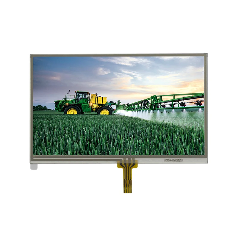 14 '' শিল্প টিএফটি ক্যাপাসিটিভ টাচ স্ক্রিন মডিউল