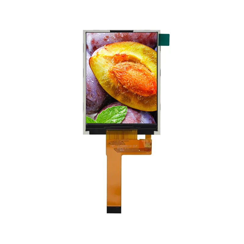 কিভাবে এইচএমআই টিএফটি এলসিডি ডিসপ্লে শিল্প এবং স্মার্ট ডিভাইস ইন্টারফেস আকার দেয়?