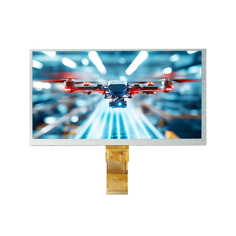 কিভাবে স্কয়ার TFT LCD প্রদর্শন শিল্প এবং বাণিজ্যিক ইন্টারফেস আকার দেয়?