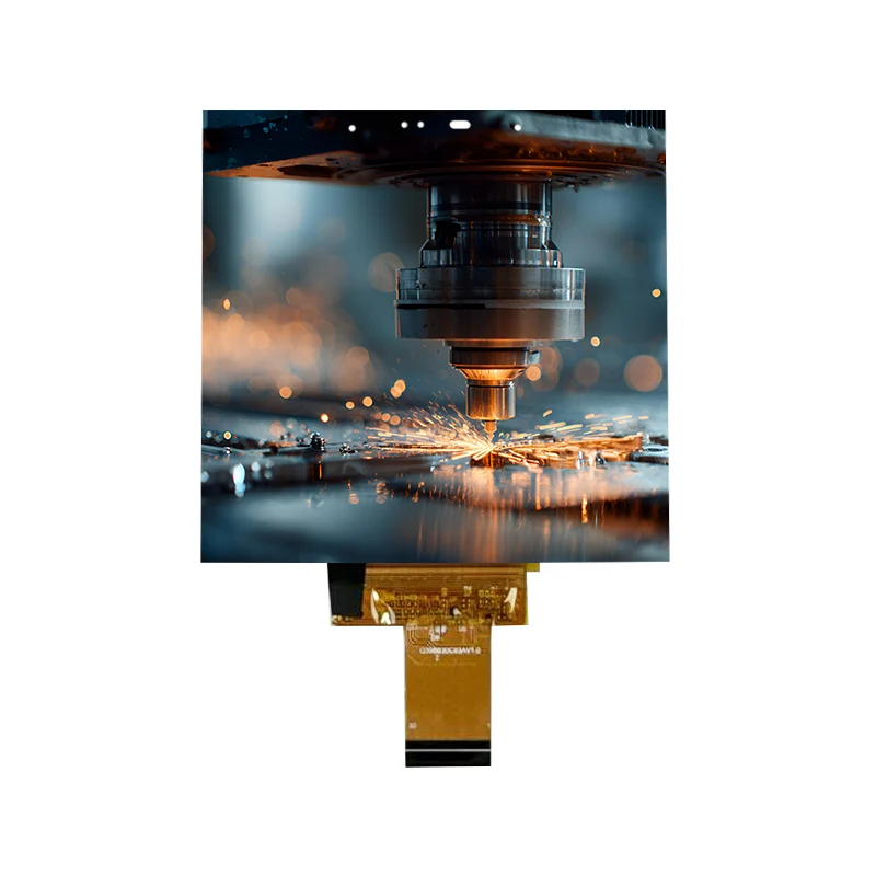 3.95 ইঞ্চি 500 cdm² উচ্চ উজ্জ্বলতা পাতলা ইন-সেল টাচ স্ক্রীন মডিউল 3.95 ইঞ্চি 500 cdm² উচ্চ উজ্জ্বলতা পাতলা ইন-সেল টাচ স্ক্রীন মডিউল
