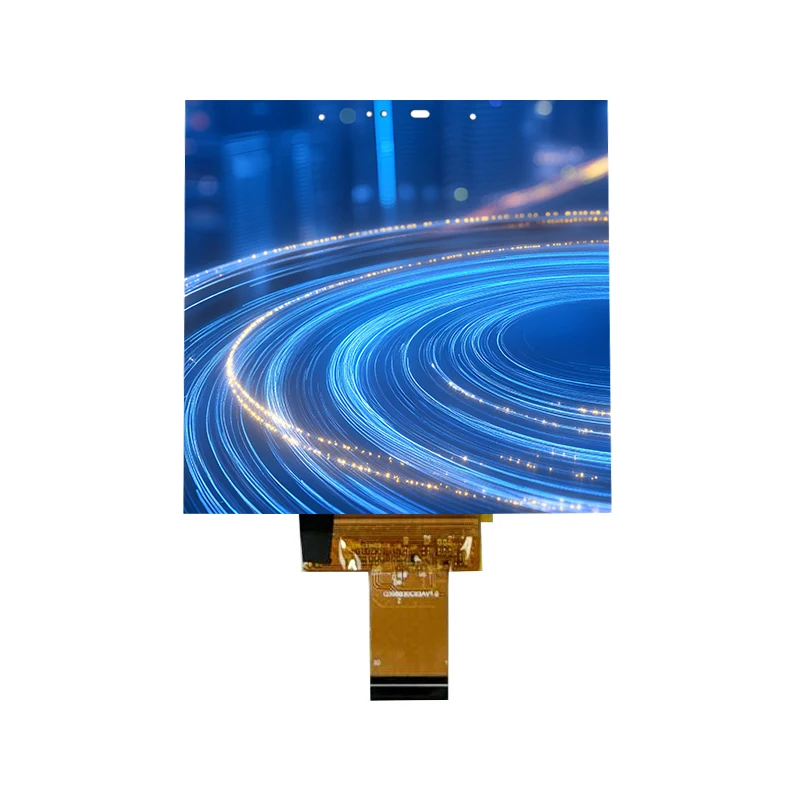 3.95 ইঞ্চি 8 LEDS ব্যাকলাইট অ্যান্টি-গ্লেয়ার IPS ইন-সেল টাচ স্ক্রিন মডিউল 3.95 ইঞ্চি 8 LEDS ব্যাকলাইট অ্যান্টি-গ্লেয়ার IPS ইন-সেল টাচ স্ক্রিন মডিউল