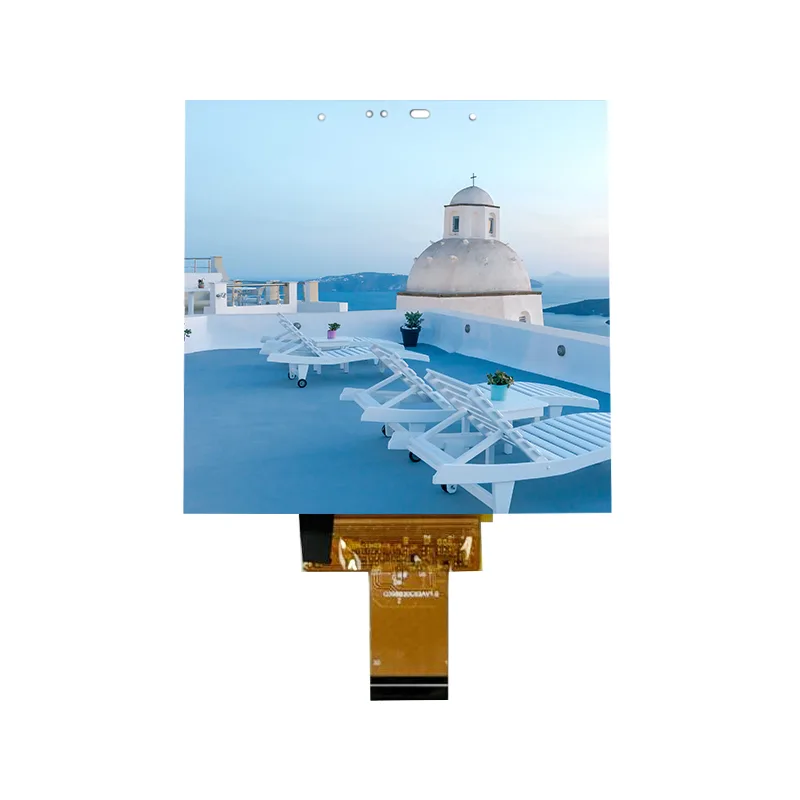 3.95 ইঞ্চি অ্যান্টি-গ্লেয়ার আইপিএস পাতলা ইন-সেল টাচ স্ক্রিন মডিউল 3.95 ইঞ্চি অ্যান্টি-গ্লেয়ার আইপিএস পাতলা ইন-সেল টাচ স্ক্রিন মডিউল