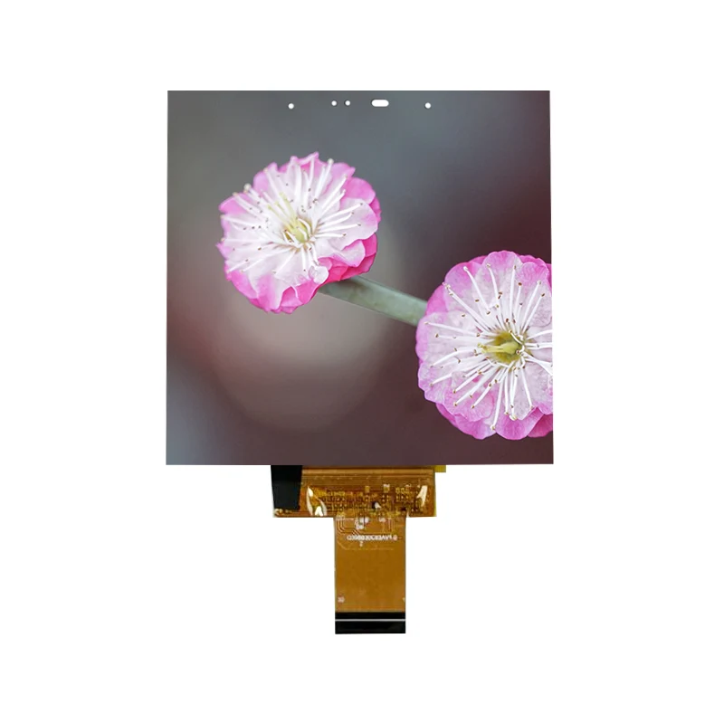 3.95 ইঞ্চি RGB 480X 480 Wide Temp IPS পাতলা ইন-সেল টাচ স্ক্রীন মডিউল 3.95 ইঞ্চি RGB 480X 480 Wide Temp IPS পাতলা ইন-সেল টাচ স্ক্রীন মডিউল