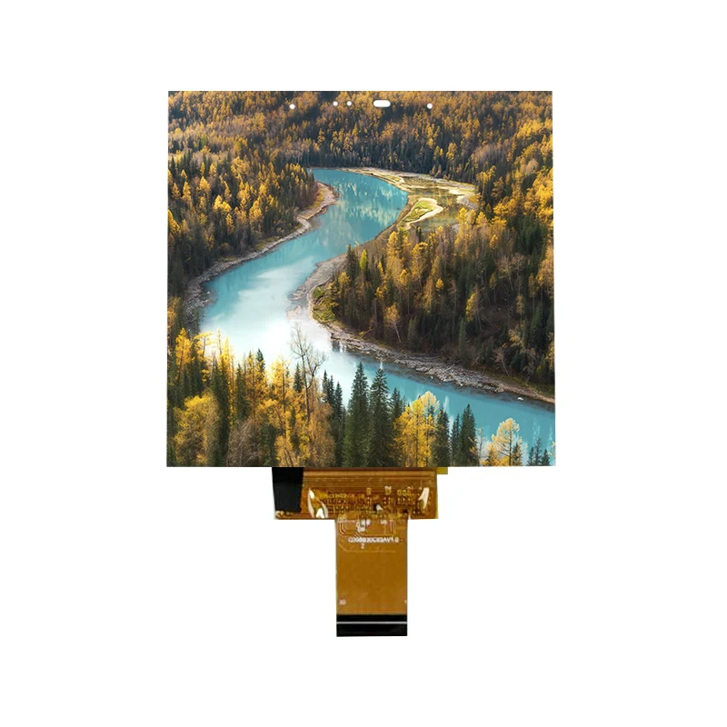 3.95 ইঞ্চি ছোট অ্যান্টি-গ্লেয়ার আইপিএস ইন-সেল টাচ স্ক্রিন মডিউল 3.95 ইঞ্চি ছোট অ্যান্টি-গ্লেয়ার আইপিএস ইন-সেল টাচ স্ক্রিন মডিউল