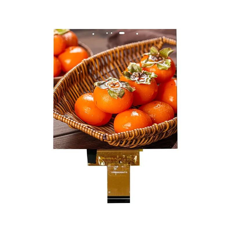 স্মার্ট হোমের জন্য 3.95 ইঞ্চি ছোট আকারের আইপিএস ইন-সেল টাচ স্ক্রিন মডিউল স্মার্ট হোমের জন্য 3.95 ইঞ্চি ছোট আকারের আইপিএস ইন-সেল টাচ স্ক্রিন মডিউল