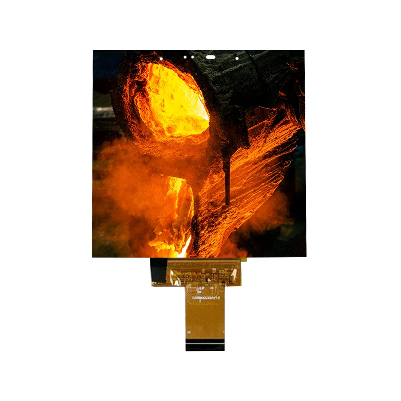 3.95 ইঞ্চি ট্রান্সমিসিভ সমস্ত দেখার পাতলা ইন-সেল টাচ স্ক্রীন মডিউল 3.95 ইঞ্চি ট্রান্সমিসিভ সমস্ত দেখার পাতলা ইন-সেল টাচ স্ক্রীন মডিউল