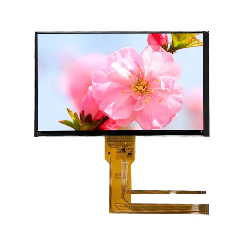 স্মার্ট হোমের জন্য 7.0 ইঞ্চি অতি-পাতলা IPS পাতলা ইন-সেল টাচ স্ক্রীন মডিউল স্মার্ট হোমের জন্য 7.0 ইঞ্চি অতি-পাতলা IPS পাতলা ইন-সেল টাচ স্ক্রীন মডিউল