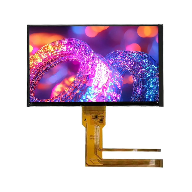 7.0 ইঞ্চি উচ্চ উজ্জ্বলতা IPS পাতলা ইন-সেল টাচ স্ক্রীন মডিউল 7.0 ইঞ্চি উচ্চ উজ্জ্বলতা IPS পাতলা ইন-সেল টাচ স্ক্রীন মডিউল