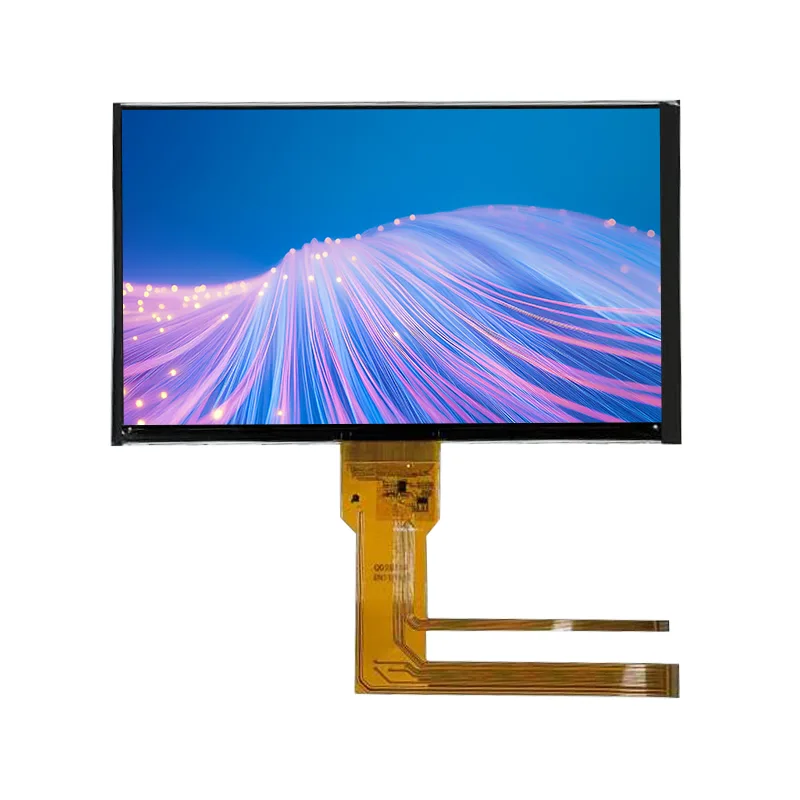 7.0 ইঞ্চি উচ্চ ট্রান্সমিট্যান্স আইপিএস পাতলা ইন-সেল টাচ স্ক্রিন মডিউল 7.0 ইঞ্চি উচ্চ ট্রান্সমিট্যান্স আইপিএস পাতলা ইন-সেল টাচ স্ক্রিন মডিউল