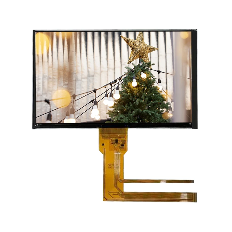 7.0 ইঞ্চি ইন্ডাস্ট্রিয়াল কালার আইপিএস ইন-সেল টাচ স্ক্রিন মডিউল 7.0 ইঞ্চি ইন্ডাস্ট্রিয়াল কালার আইপিএস ইন-সেল টাচ স্ক্রিন মডিউল