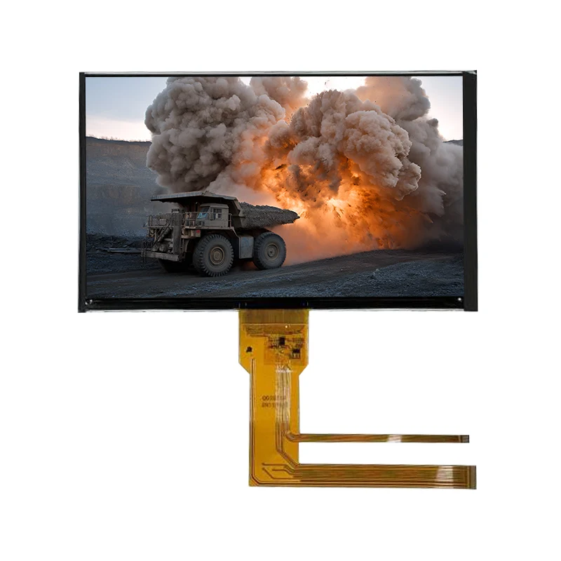 7.0 ইঞ্চি সাধারণত কালো 350 নিট থিনার আইপিএস ইন-সেল টাচ স্ক্রিন মডিউল 7.0 ইঞ্চি সাধারণত কালো 350 নিট থিনার আইপিএস ইন-সেল টাচ স্ক্রিন মডিউল