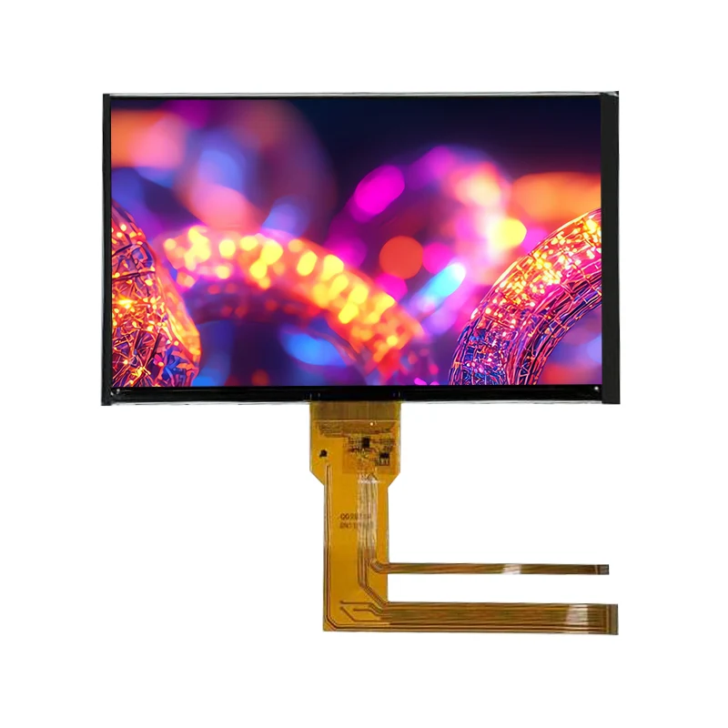 7.0 ইঞ্চি RGB 1024×600 সাধারণত কালো আইপিএস ইন-সেল টাচ স্ক্রিন মডিউল 7.0 ইঞ্চি RGB 1024×600 সাধারণত কালো আইপিএস ইন-সেল টাচ স্ক্রিন মডিউল