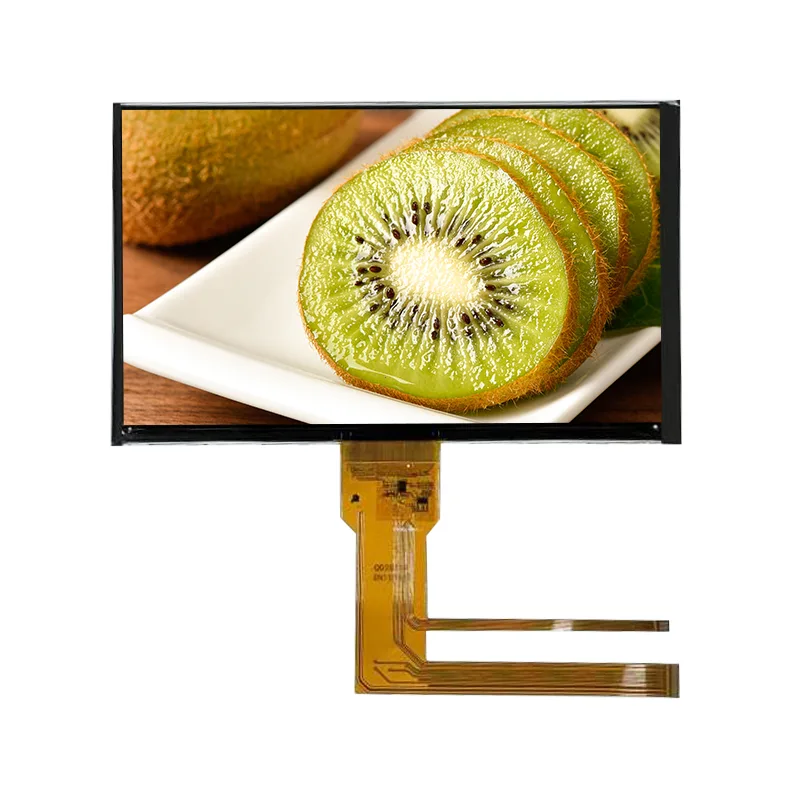 HMI-এর জন্য 7.0 ইঞ্চি পাতলা IPS ইন-সেল টাচ স্ক্রিন মডিউল HMI-এর জন্য 7.0 ইঞ্চি পাতলা IPS ইন-সেল টাচ স্ক্রিন মডিউল