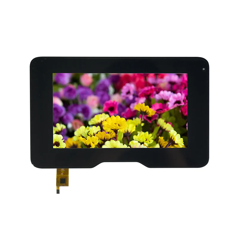 7.0 'টিএফটি আইপিএস ক্যাপাসিটিভ টাচ স্ক্রিন মডিউল সূর্যের আলো পঠনযোগ্য 7.0 'টিএফটি আইপিএস ক্যাপাসিটিভ টাচ স্ক্রিন মডিউল সূর্যের আলো পঠনযোগ্য