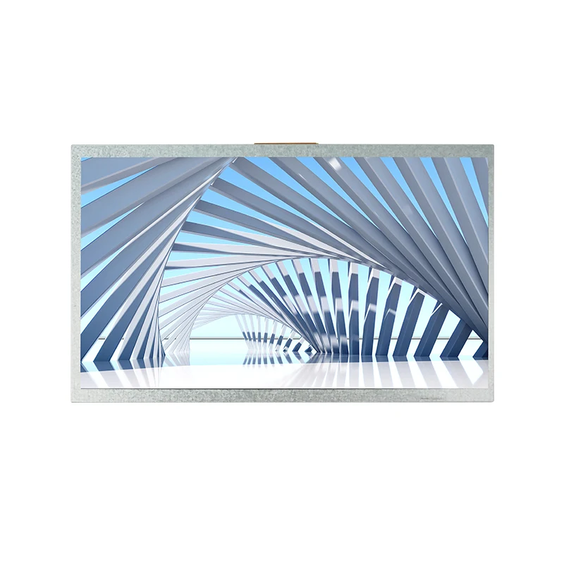 9.0 ইঞ্চি সাদা এলইডি টিএফটি আইপিএস টিএফটি এলসিডি স্ক্রিন মডিউল